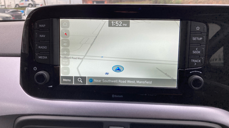 Hyundai i10 1.0 [63] Premium 5dr Auto [Nav] Petrol Hatchback